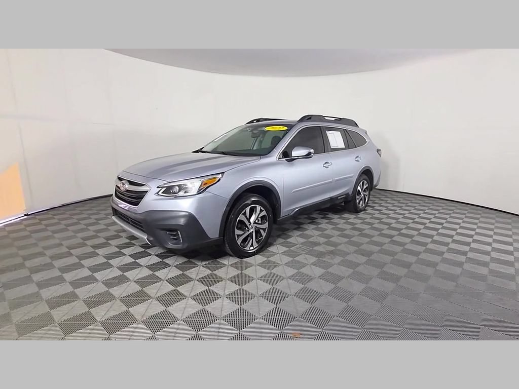 Used 2022 Subaru Outback Limited AWD/4WD image 50