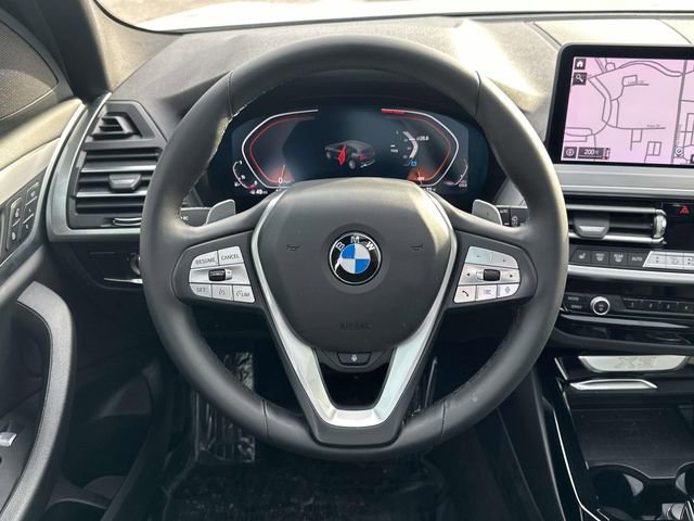 Certified 2023 BMW X3 xDrive30i w/ Premium Package image 23