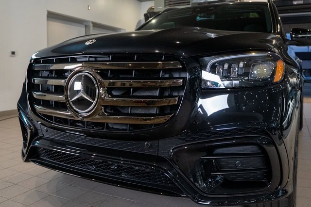New 2026 Mercedes-Benz GLS 580 GLS 580 image 8
