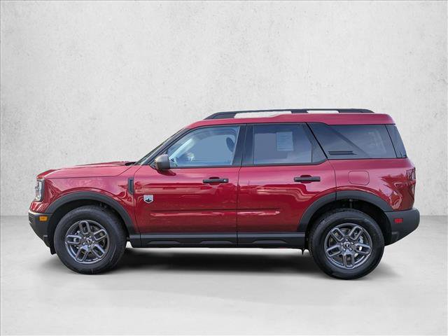 New 2025 Ford Bronco Sport Big Bend w/ Convenience Package AWD/4WD image 9