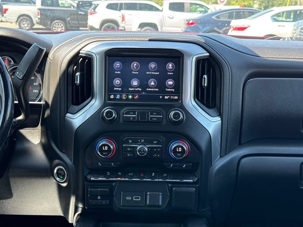 Used 2019 Chevrolet Silverado 1500 RST w/ All-Star Edition AWD/4WD image 20