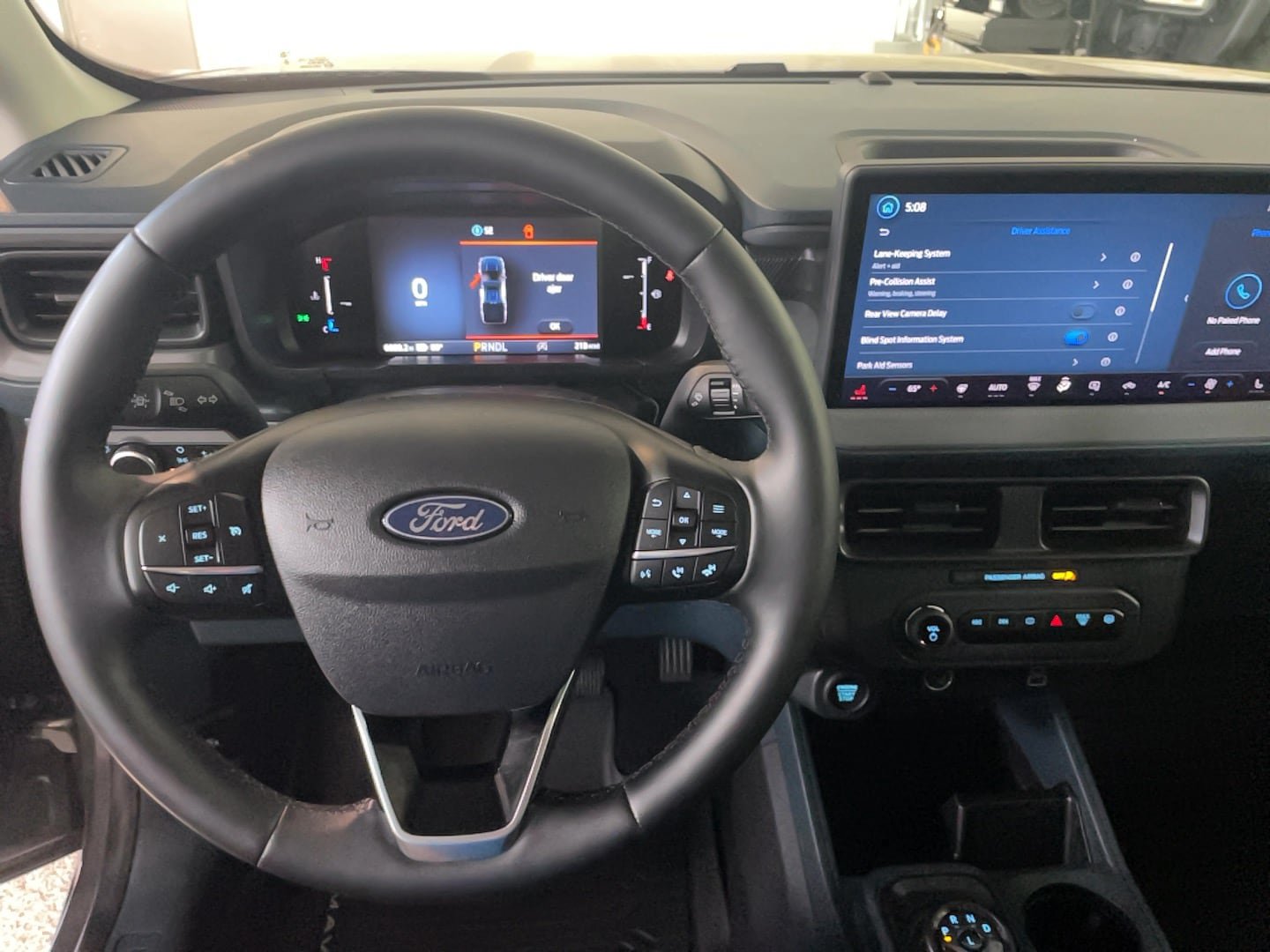 Used 2025 Ford Maverick XLT w/ XLT Luxury Package AWD/4WD image 15