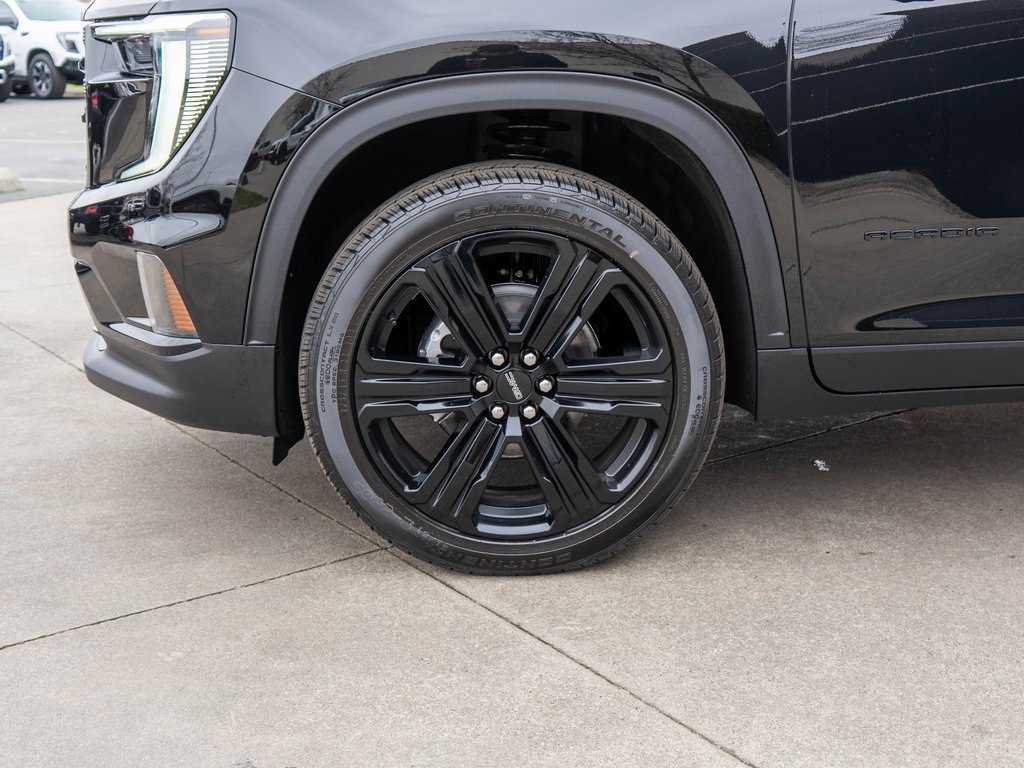New 2026 GMC Acadia Elevation w/ Black Edition image 31