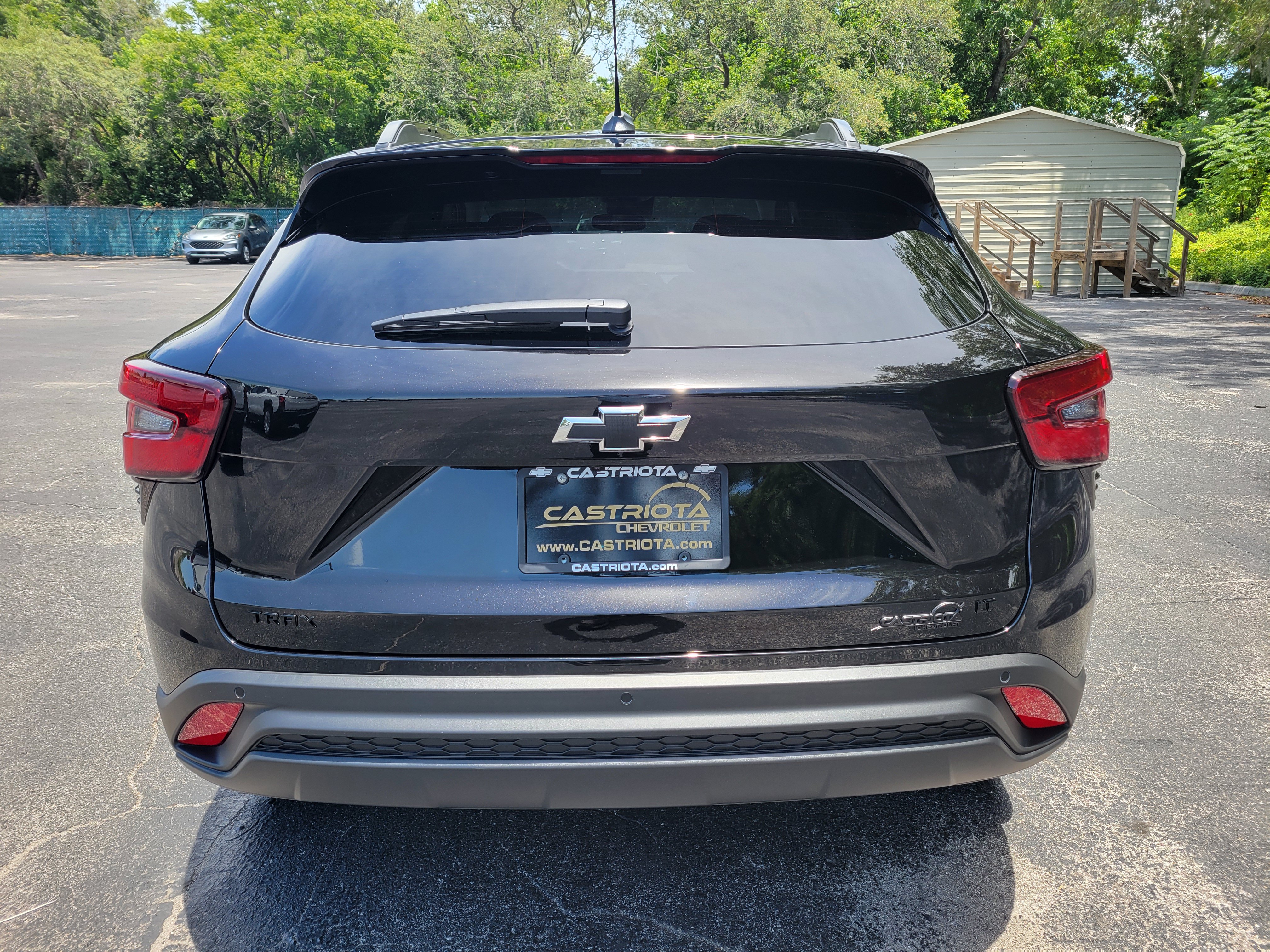 New 2026 Chevrolet Trax LT w/ Driver Confidence Package FWD image 6