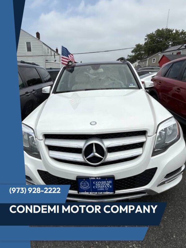 Used 2015 Mercedes-Benz GLK 350 4MATIC image 1