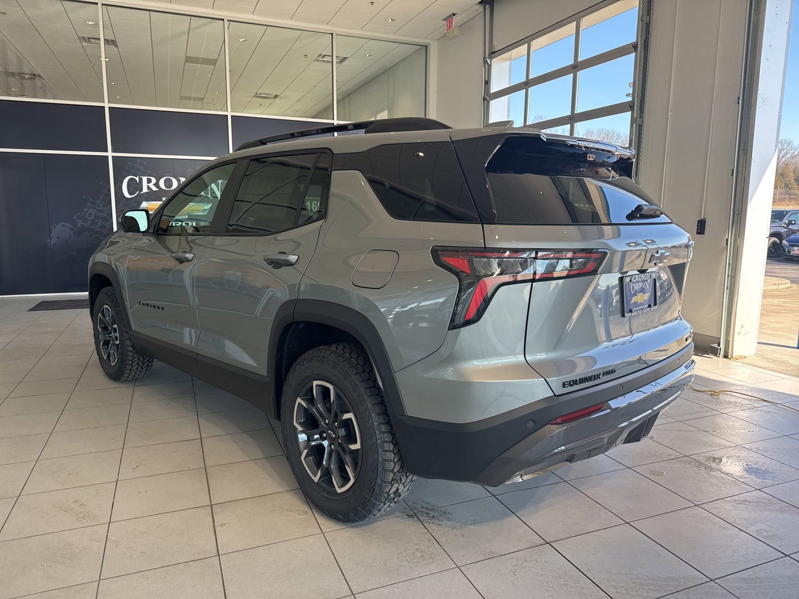 New 2026 Chevrolet Equinox ACTIV w/ Convenience Package III image 6