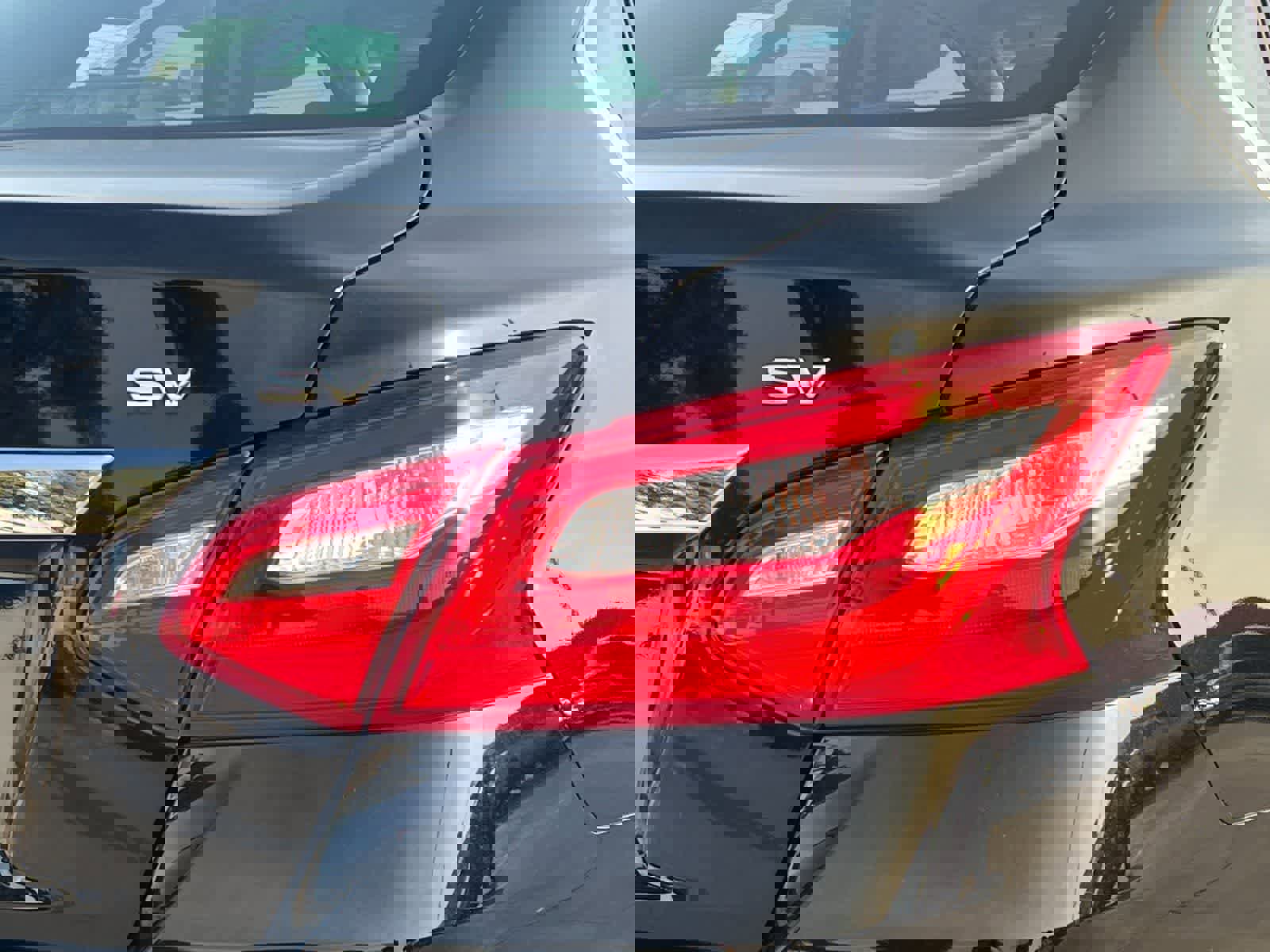 Used 2017 Nissan Altima 2.5 SV w/ Interior Lighting Package image 26