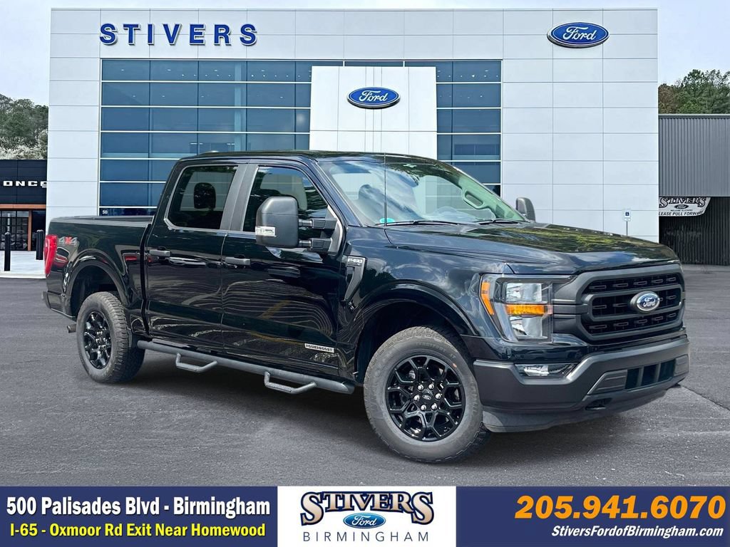 Used 2023 Ford F150 XL w/ Trailer Tow Package