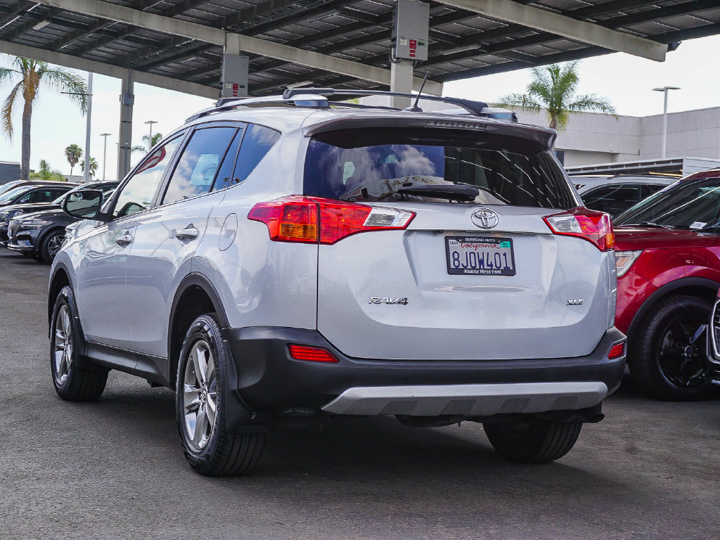 Used 2015 Toyota RAV4 XLE w/ Outdoor Package FWD image 5