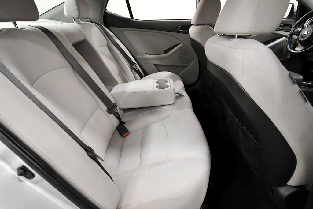 Used 2014 Kia Optima LX w/ LX Convenience Plus Package image 16