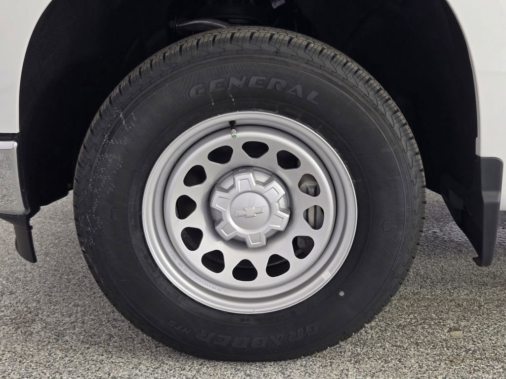 New 2026 Chevrolet Silverado 1500 W/T w/ WT Safety Package image 15