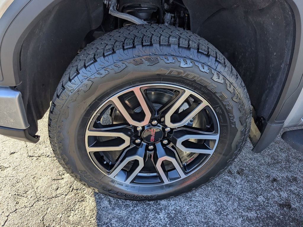 Certified 2026 GMC Sierra 1500 AT4 w/ AT4 Premium Package image 16