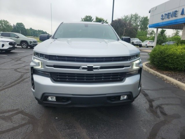 Used 2021 Chevrolet Silverado 1500 RST image 2