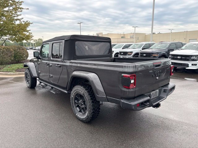 Used 2024 Jeep Gladiator Sport AWD/4WD image 4