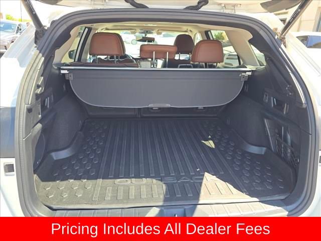 Used 2021 Subaru Outback Touring w/ Popular Package #2 AWD/4WD image 14
