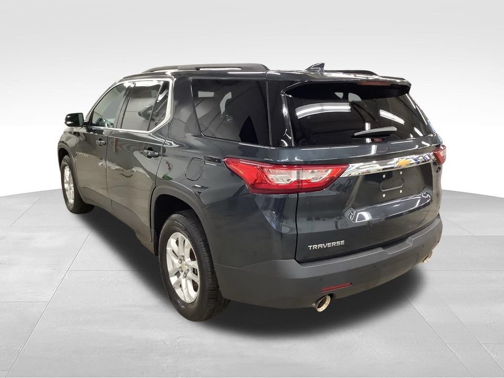 Used 2019 Chevrolet Traverse LT FWD image 4