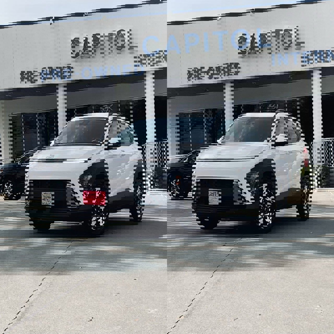 Used 2025 Hyundai Kona SEL