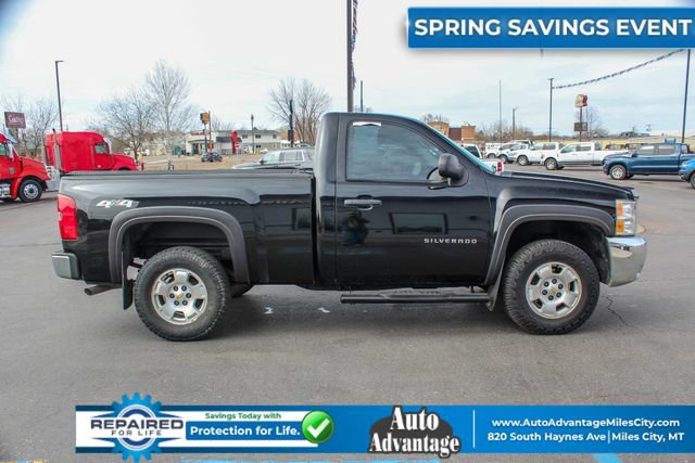 Used 2012 Chevrolet Silverado 1500 LT w/ Interior Plus Package image 7