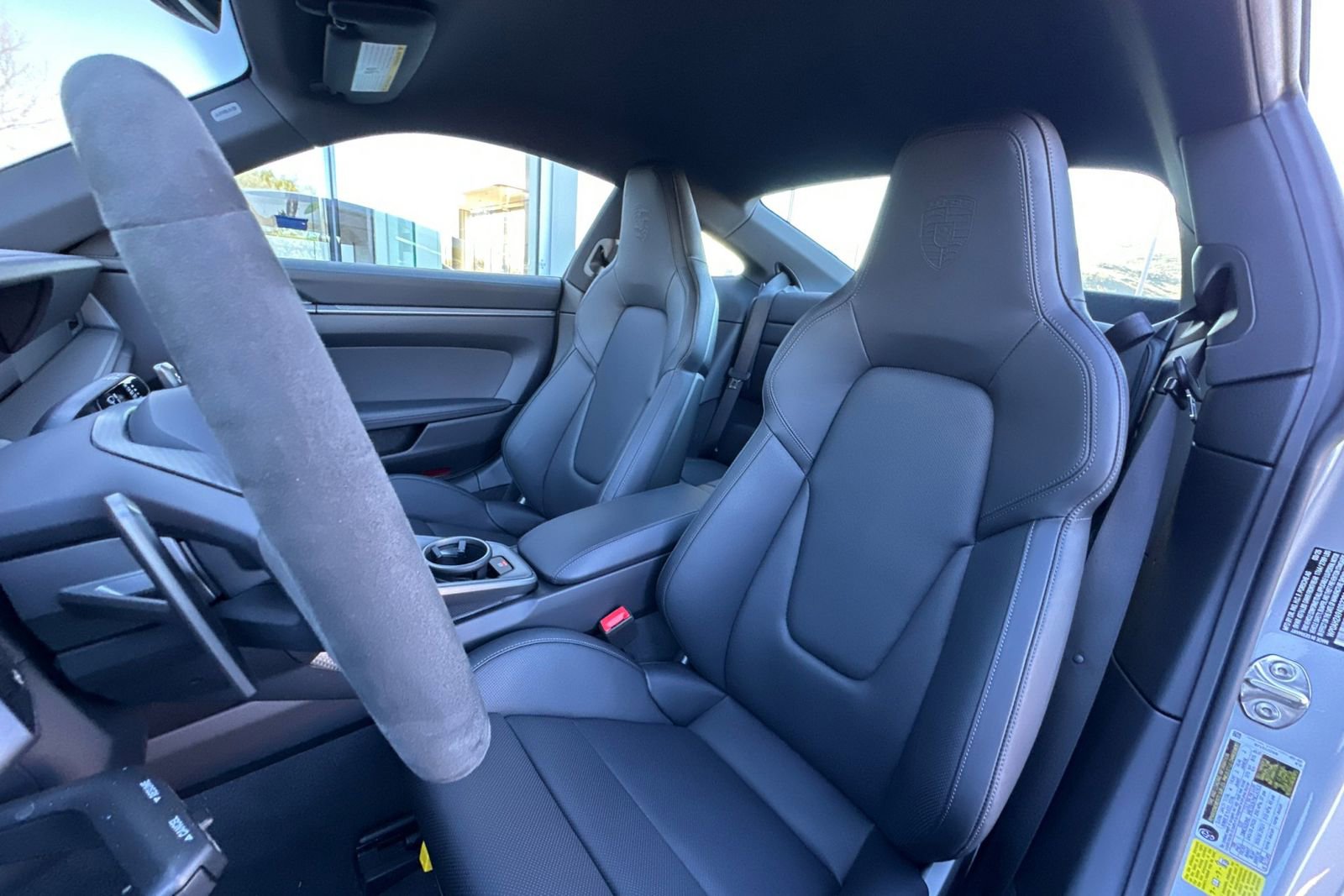 Certified 2025 Porsche 911 Carrera S image 5