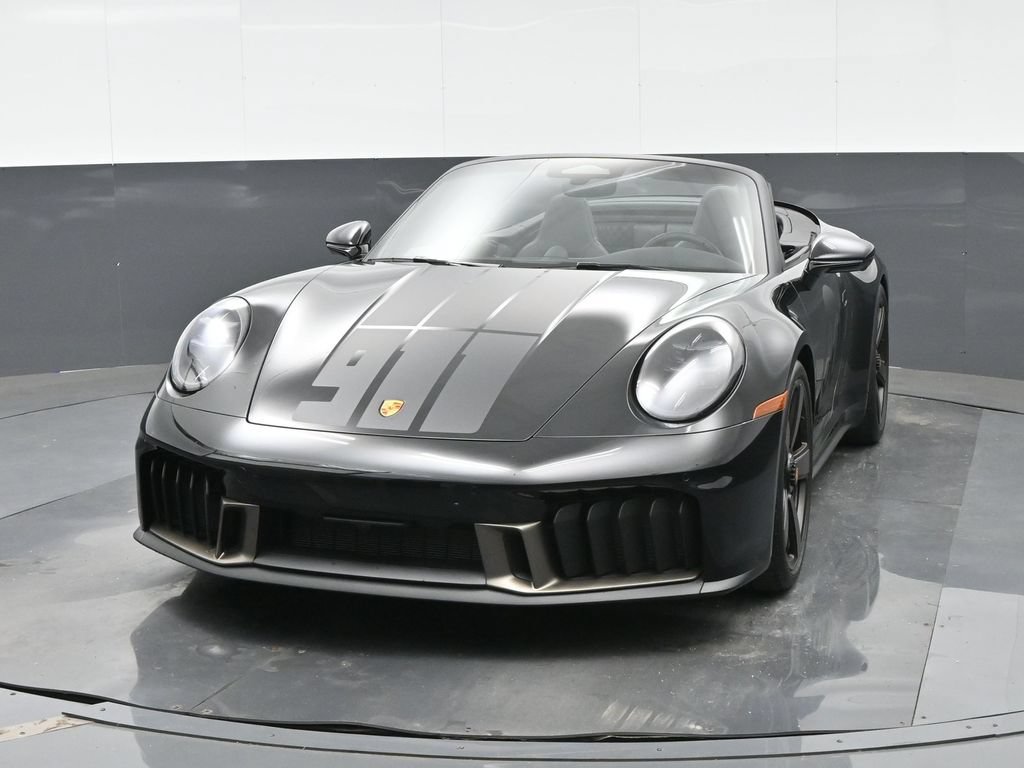 Certified 2026 Porsche 911 GTS RWD image 12