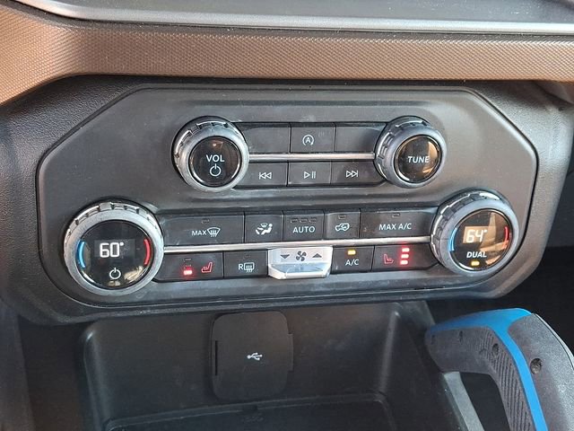 Used 2023 Ford Bronco Outer Banks AWD/4WD image 17