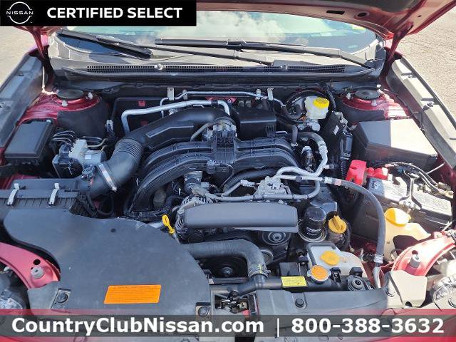 Used 2021 Subaru Legacy Premium AWD/4WD image 30