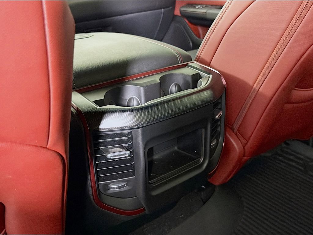 Used 2025 RAM 1500 Rebel w/ Rebel Level 1 Equipment Group AWD/4WD image 28