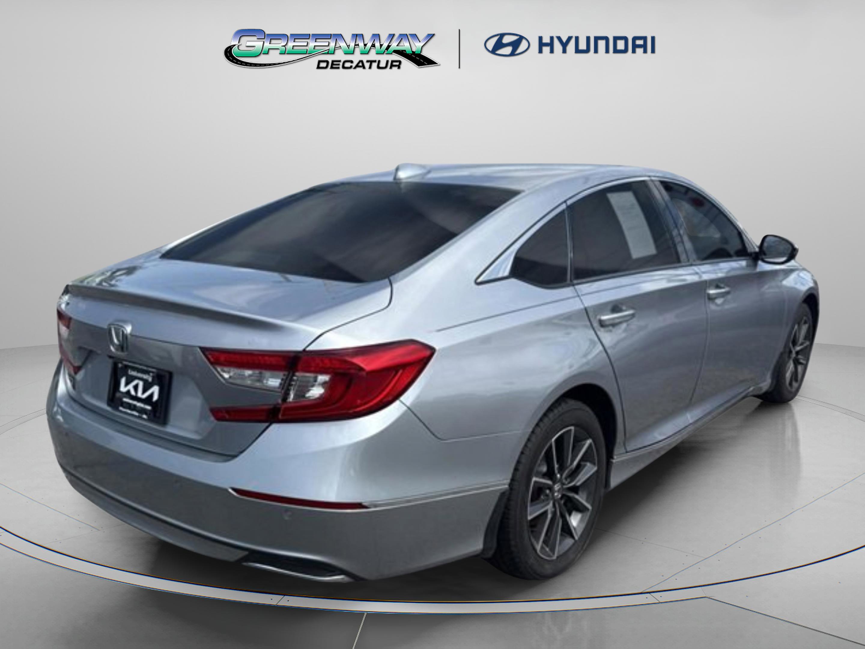 Used 2021 Honda Accord EX-L image 7