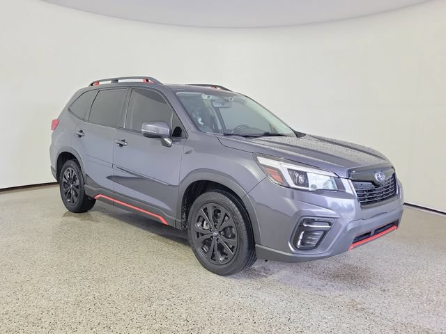 Used 2021 Subaru Forester Sport AWD/4WD image 4