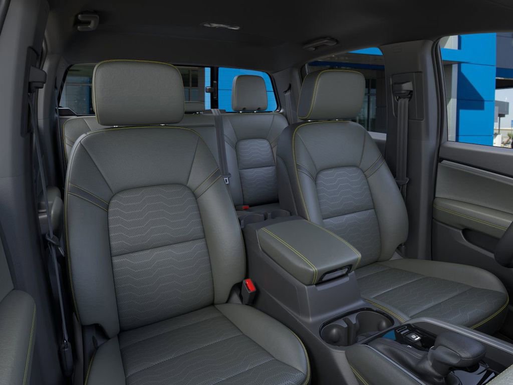 New 2026 Chevrolet Colorado ZR2 w/ Technology Package image 16