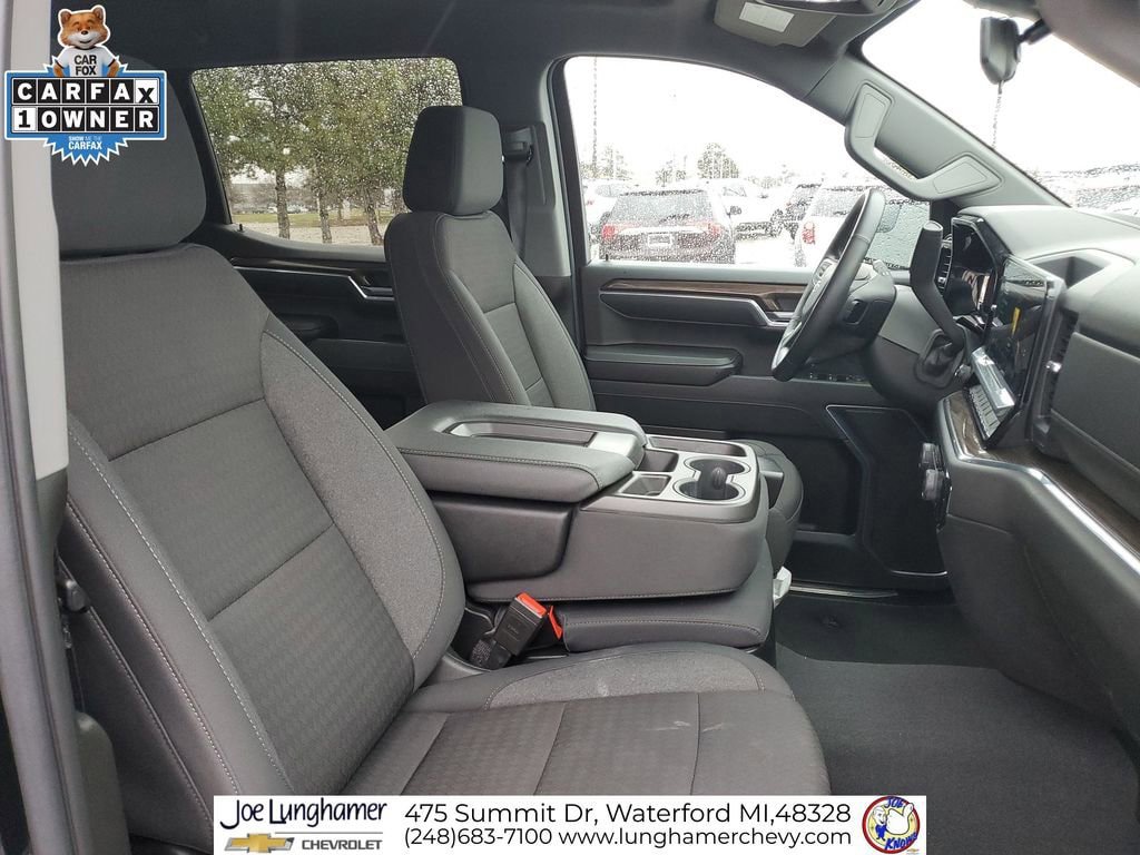 Certified 2023 Chevrolet Silverado 1500 RST w/ LPO, Dark Essentials Package AWD/4WD image 28