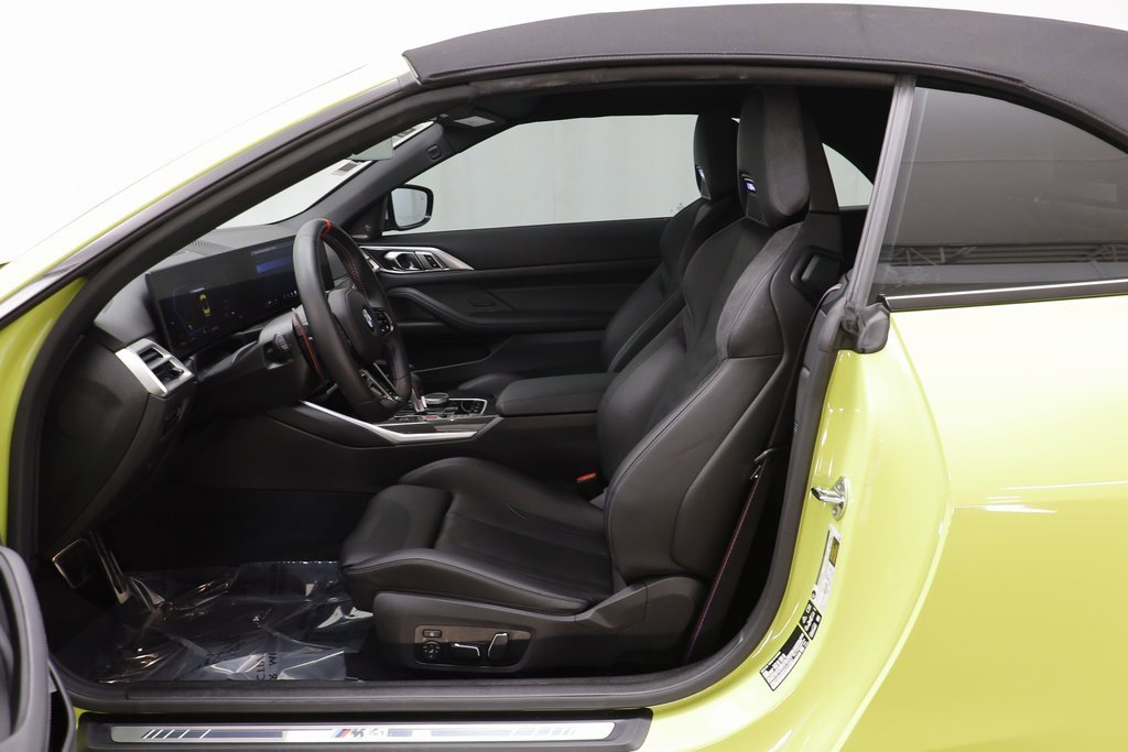 Used 2025 BMW M4 xDrive Competition image 6