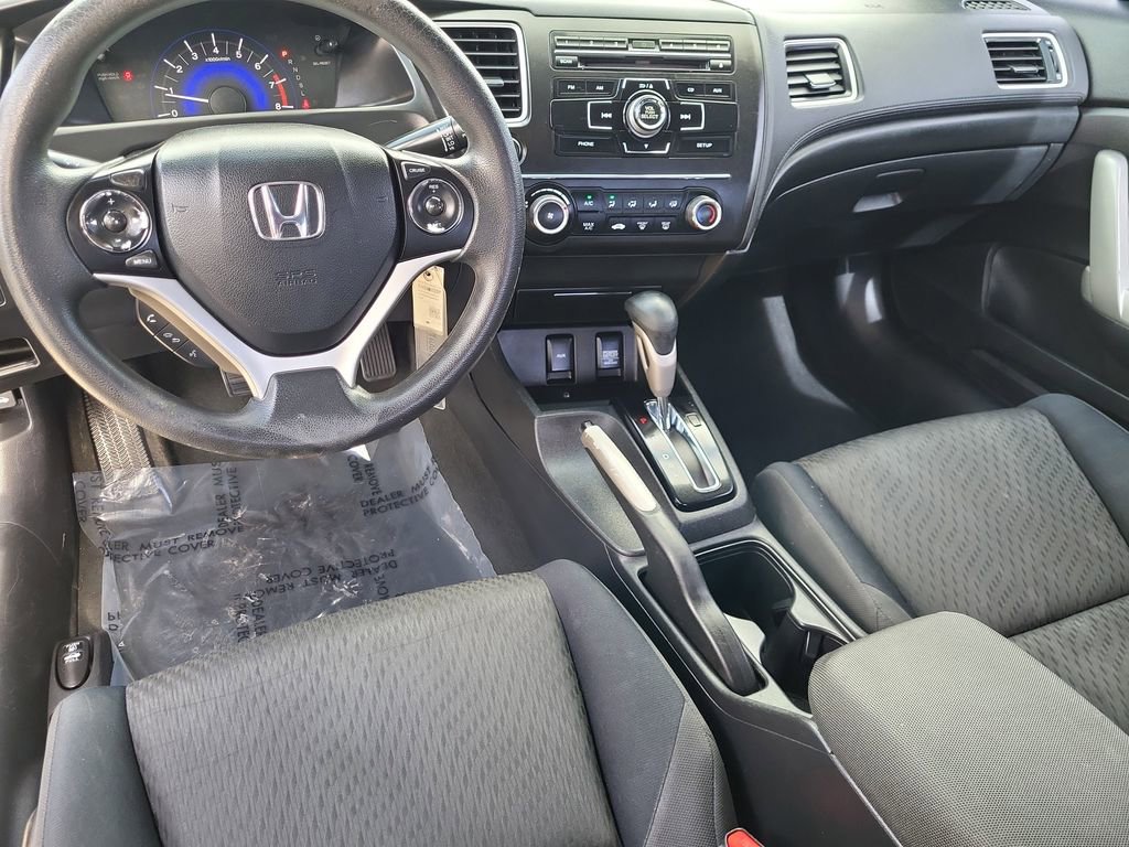 Used 2014 Honda Civic LX image 12
