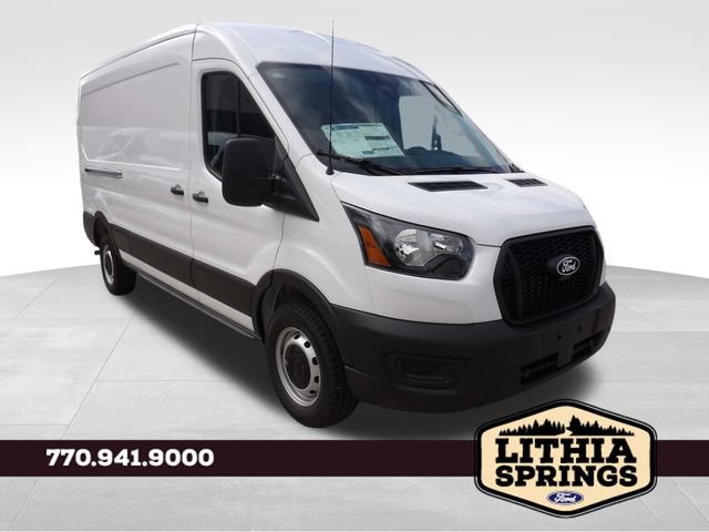 New 2026 Ford Transit 250 148 Medium Roof RWD image 1