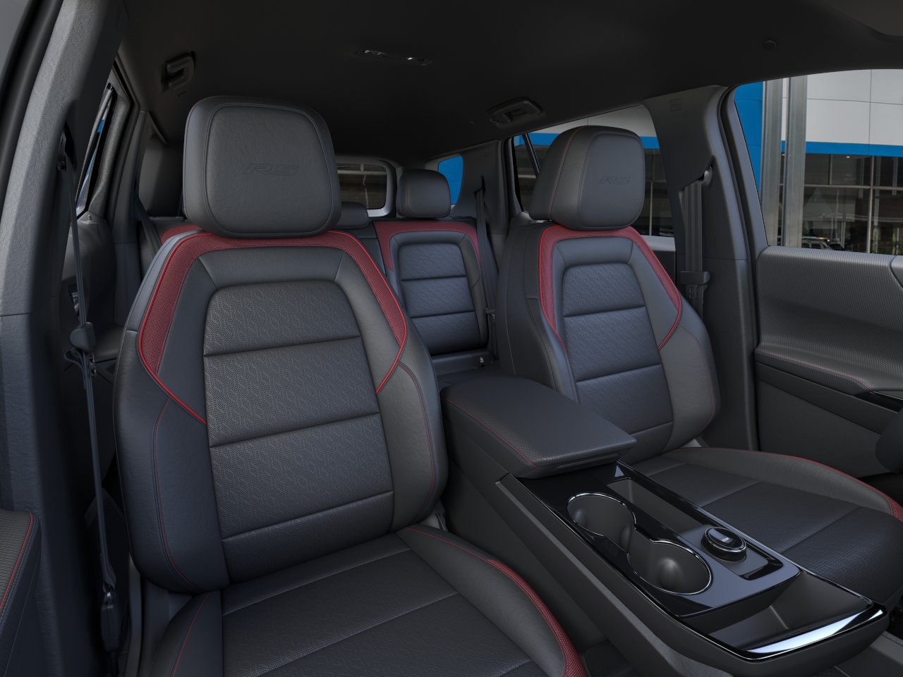 New 2027 Chevrolet Equinox RS w/ LPO, Floor Liner Package AWD/4WD image 40