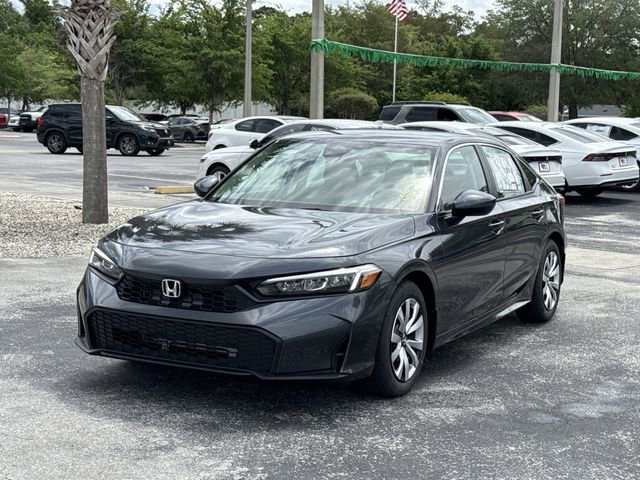 New 2026 Honda Civic LX image 13