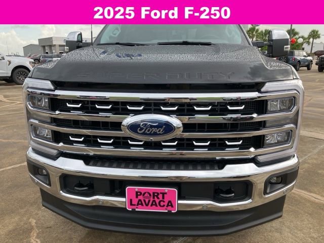 New 2025 Ford F250 Lariat w/ Lariat Ultimate Package image 2