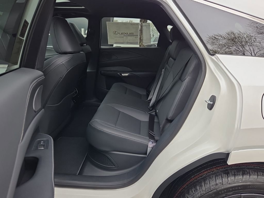 New 2026 Lexus RX 350h AWD/4WD image 5