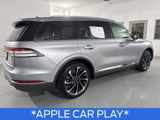 Used 2021 Lincoln Aviator Reserve w/ Equipment Group 202A image 8