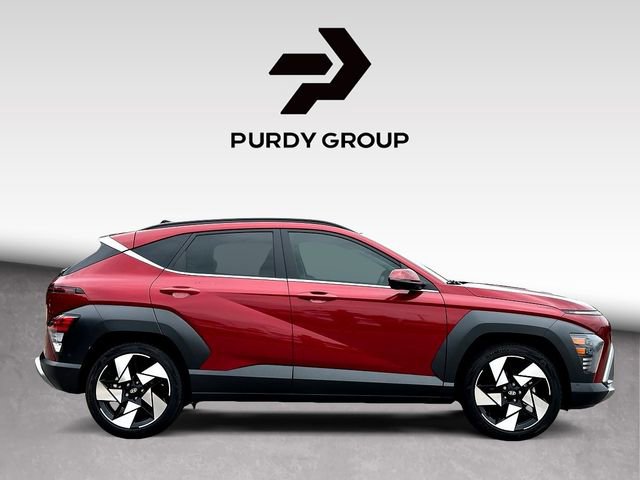 Used 2024 Hyundai Kona Limited FWD image 9