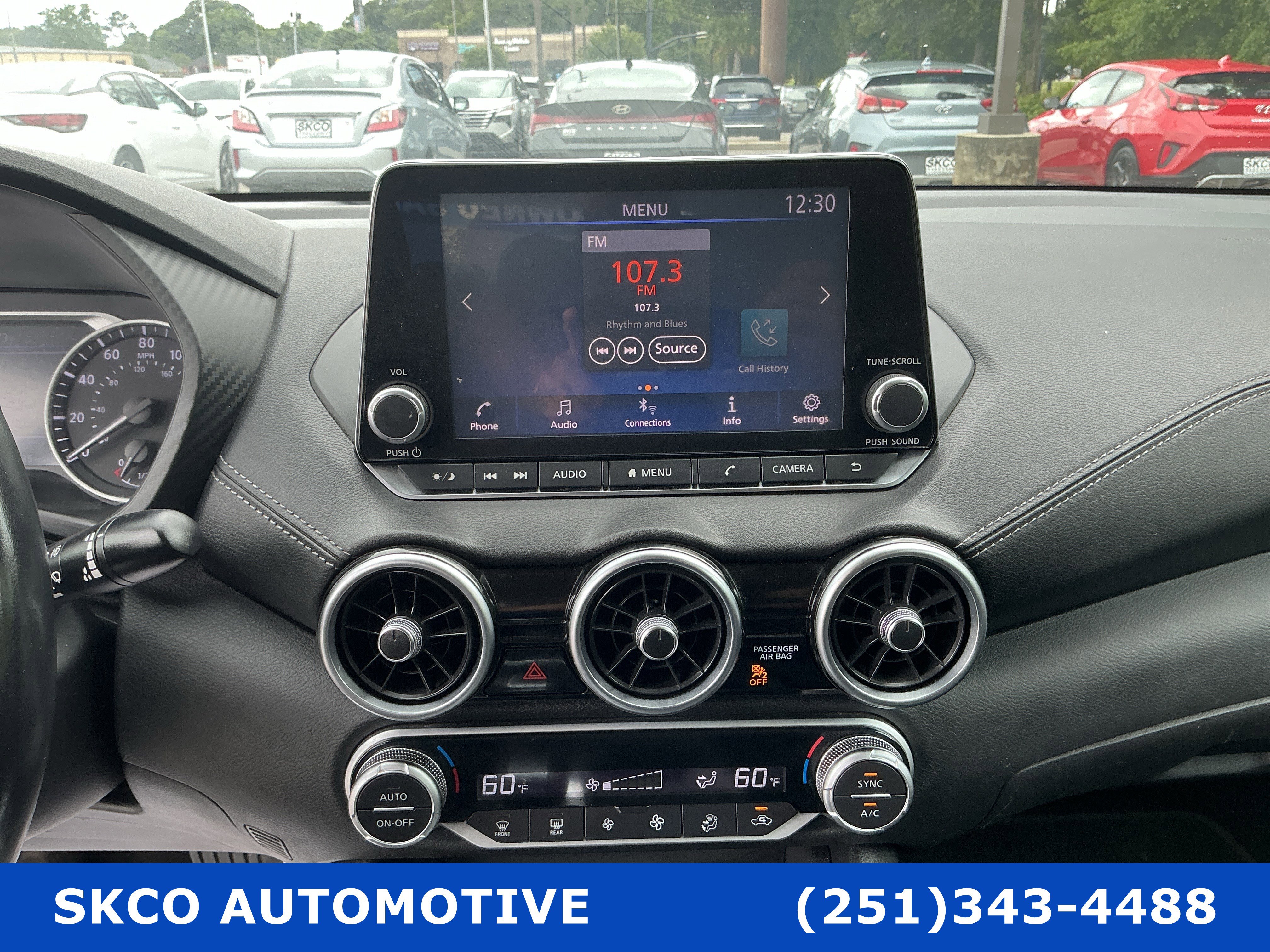 Used 2021 Nissan Sentra SV w/ Trunk Package FWD image 16