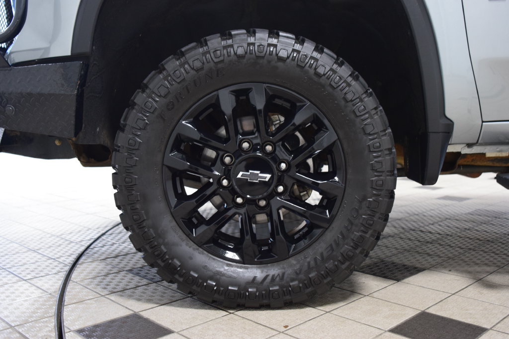 Used 2024 Chevrolet Silverado 2500 Custom w/ Custom Convenience Package AWD/4WD image 26