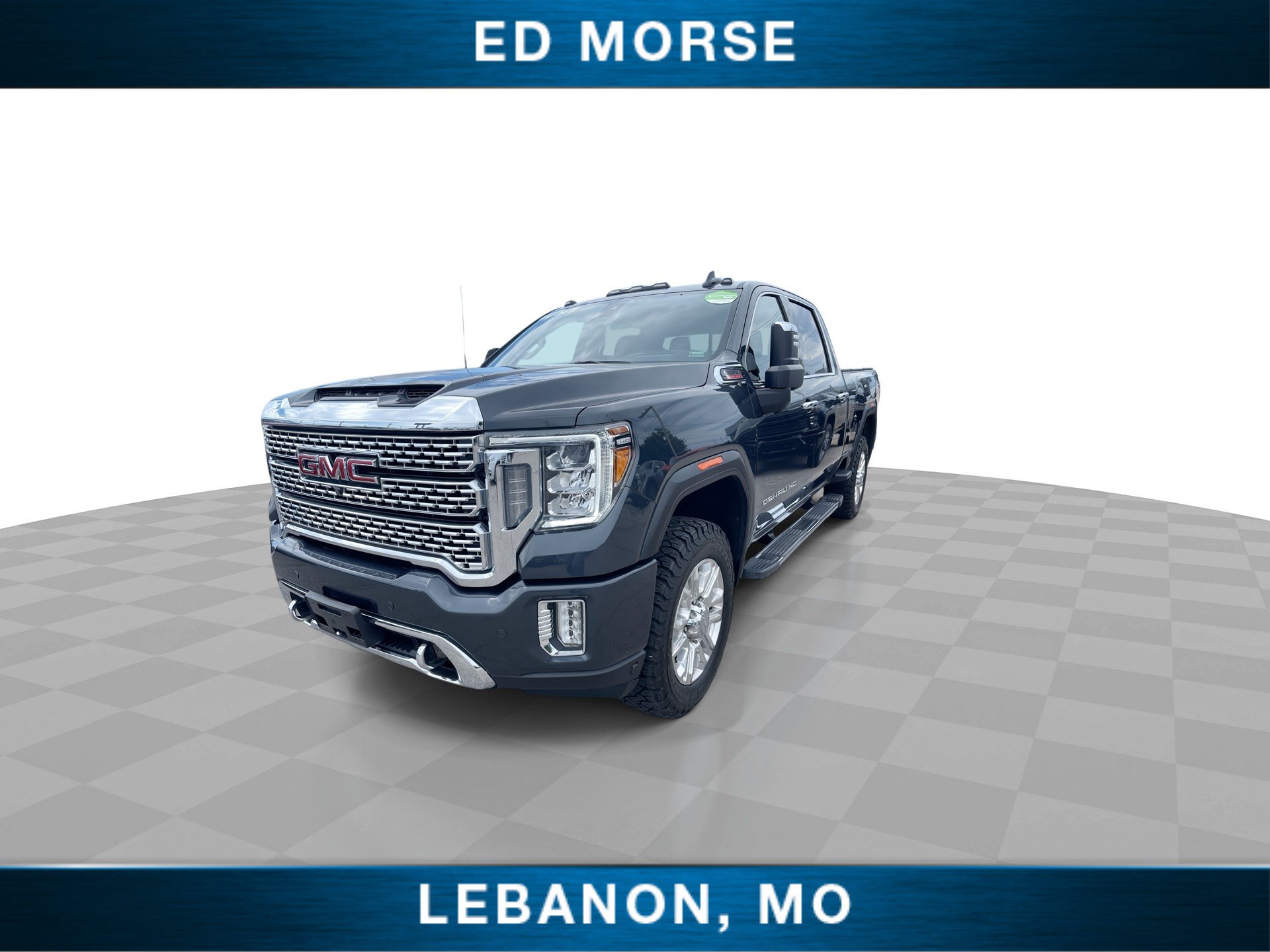 Certified 2022 GMC Sierra 2500 Denali w/ Technology Package AWD/4WD image 4