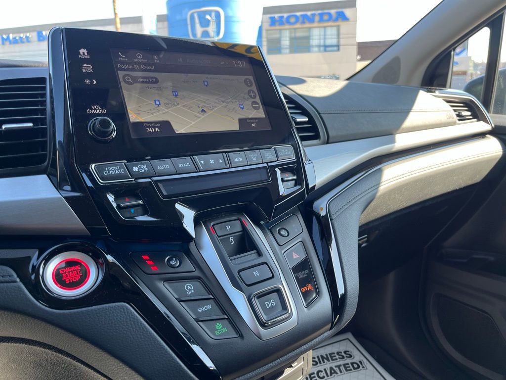 Used 2021 Honda Odyssey Touring image 4