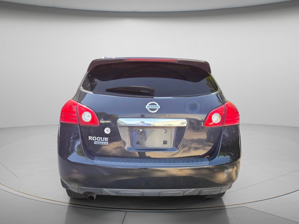 Used 2015 Nissan Rogue S w/ Convenience Package FWD image 5
