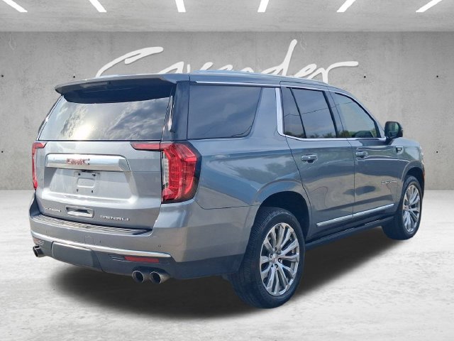 Used 2022 GMC Yukon Denali RWD image 20