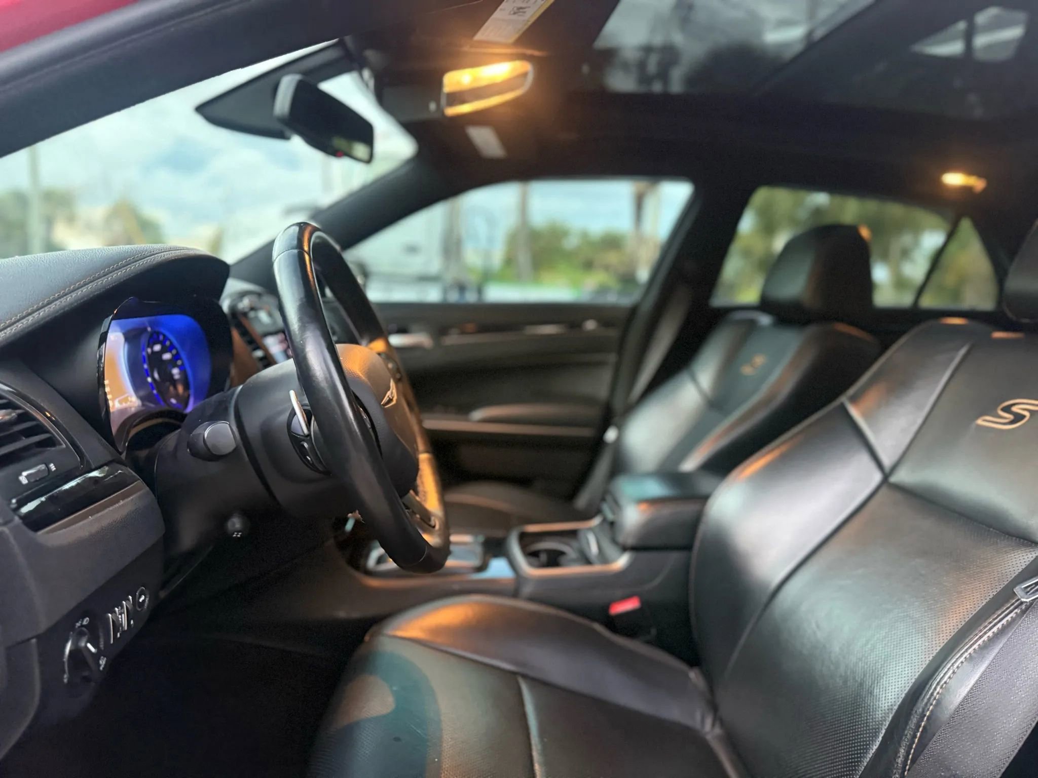 Used 2017 Chrysler 300 S w/ 300S Premium Group 2 w/2_L image 12