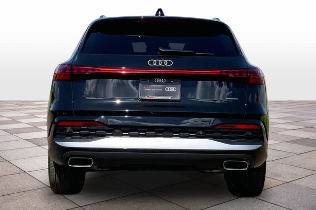 Certified 2025 Audi Q5 Premium w/ Premium Plus AWD/4WD image 4