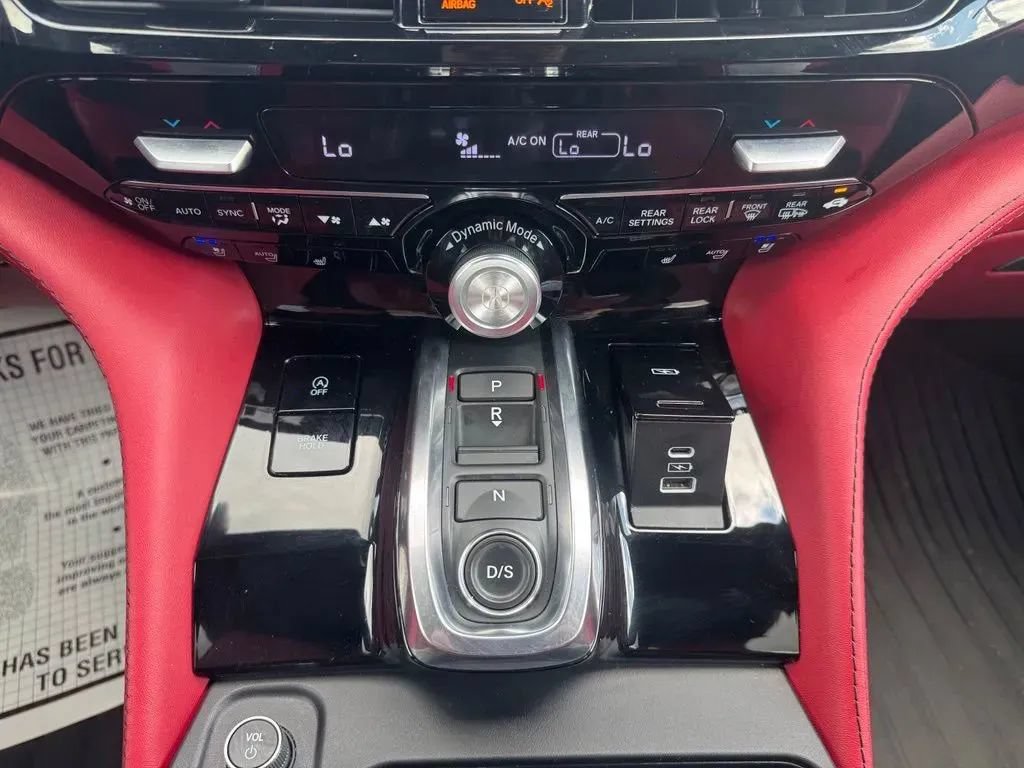 Used 2025 Acura MDX A-Spec AWD/4WD image 31