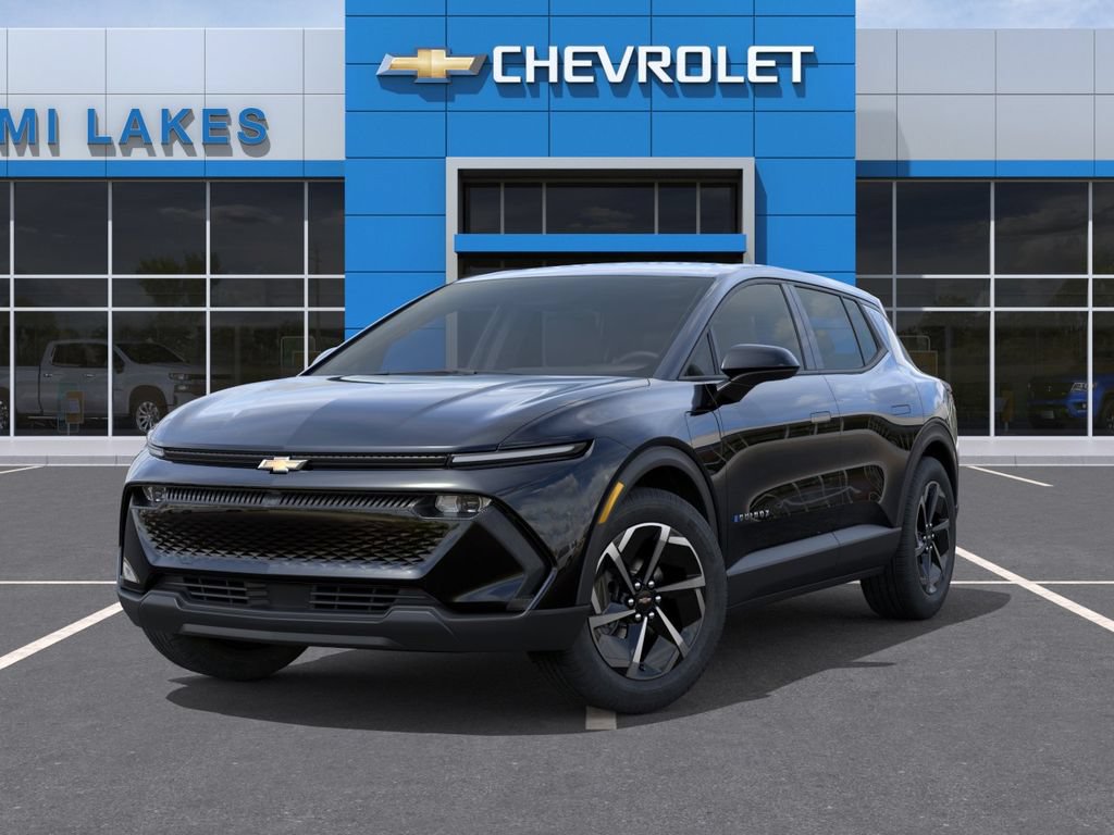 New 2026 Chevrolet Equinox EV LT FWD image 6